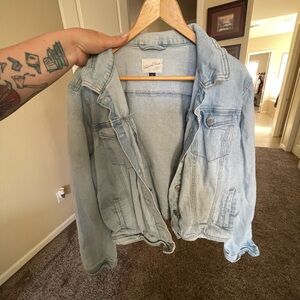 Universal Threads Denim Jacket